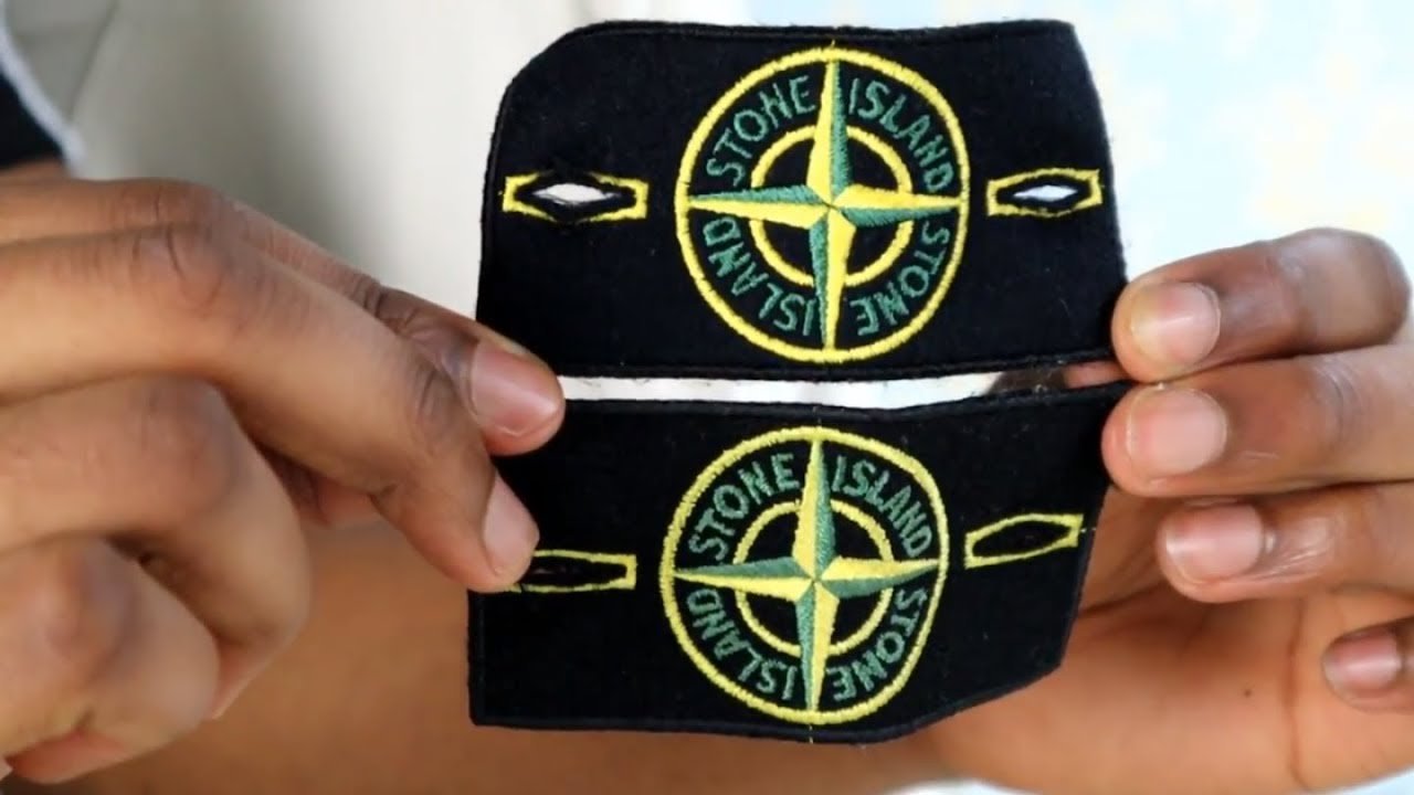 Shop Authentic Or Beware: Exposing Fake Stone Island For Sale