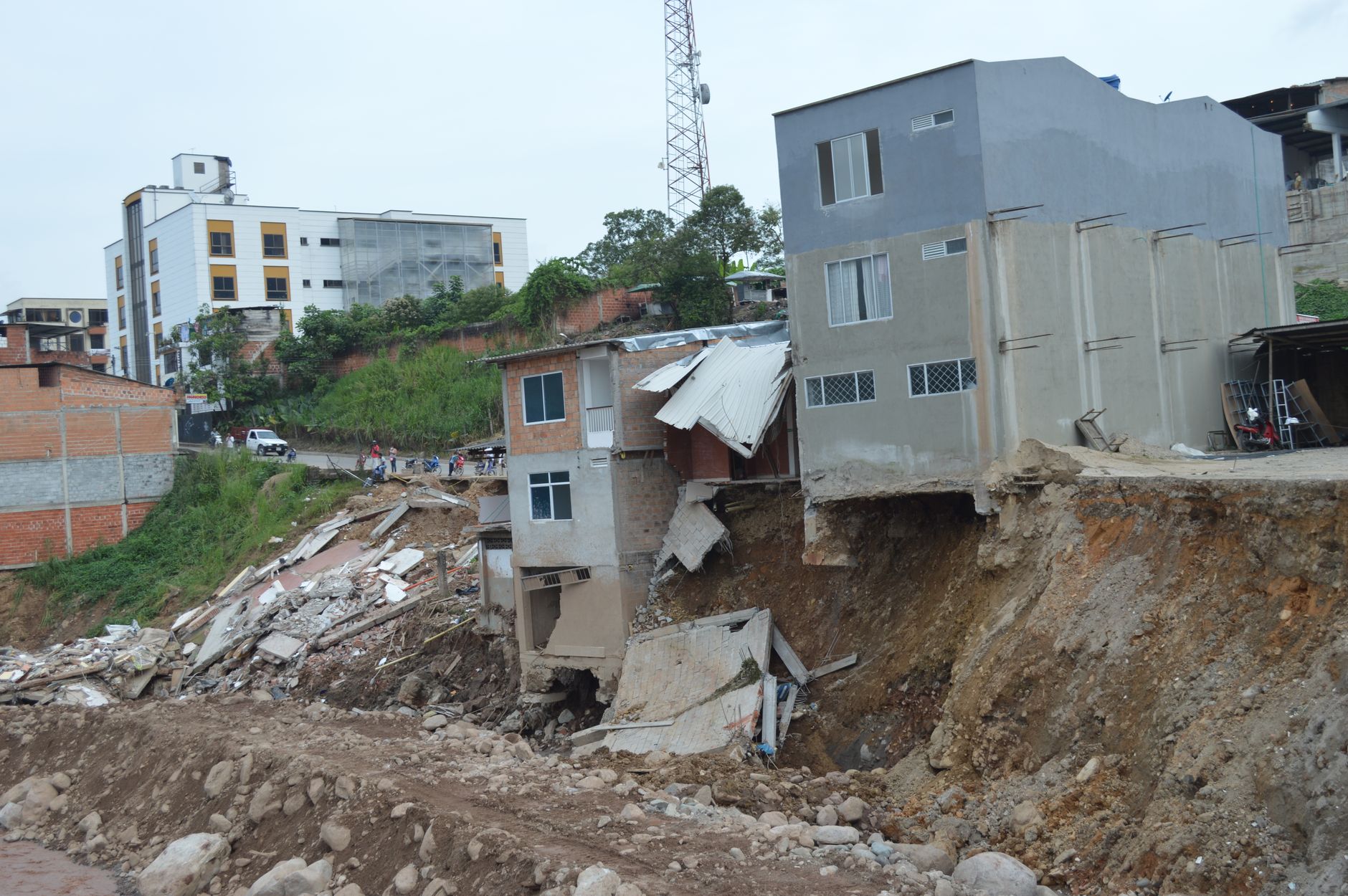 disaster monitoring tools