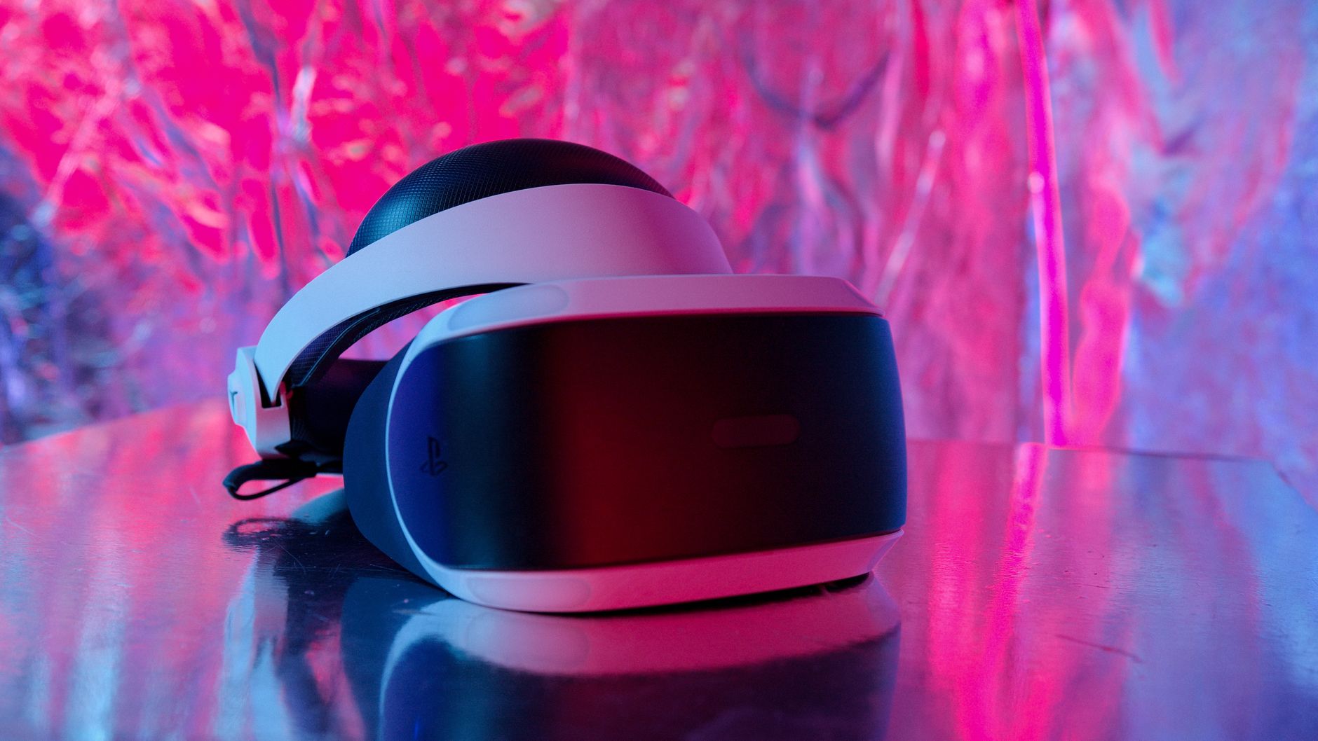 PlayStation PULSE Edge Wireless Headset