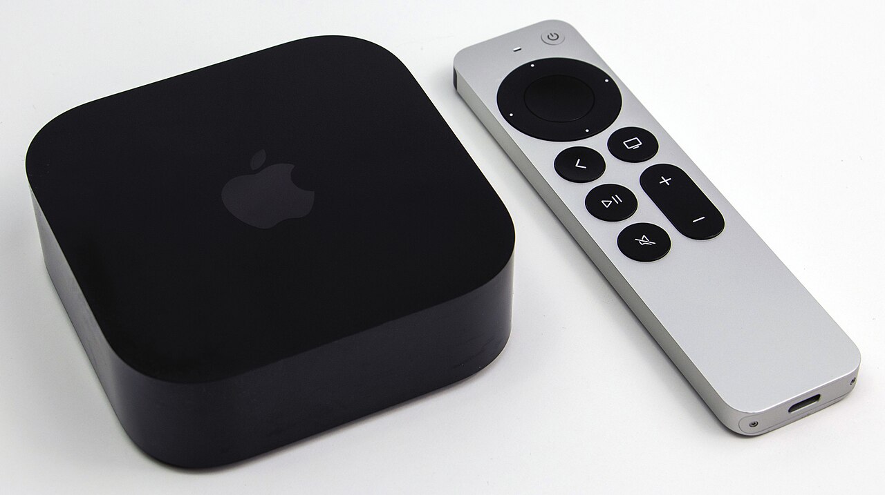 Apple TV 4K upgrade