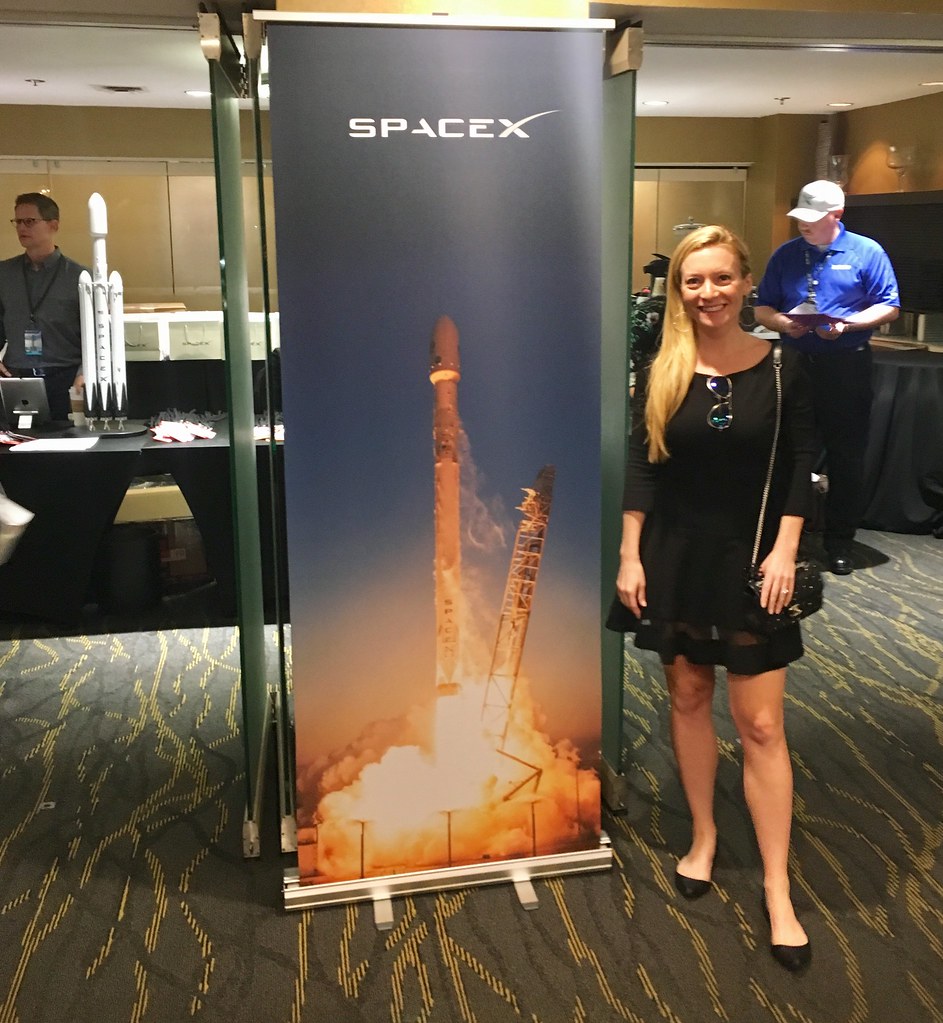 Falcon Heavy launch