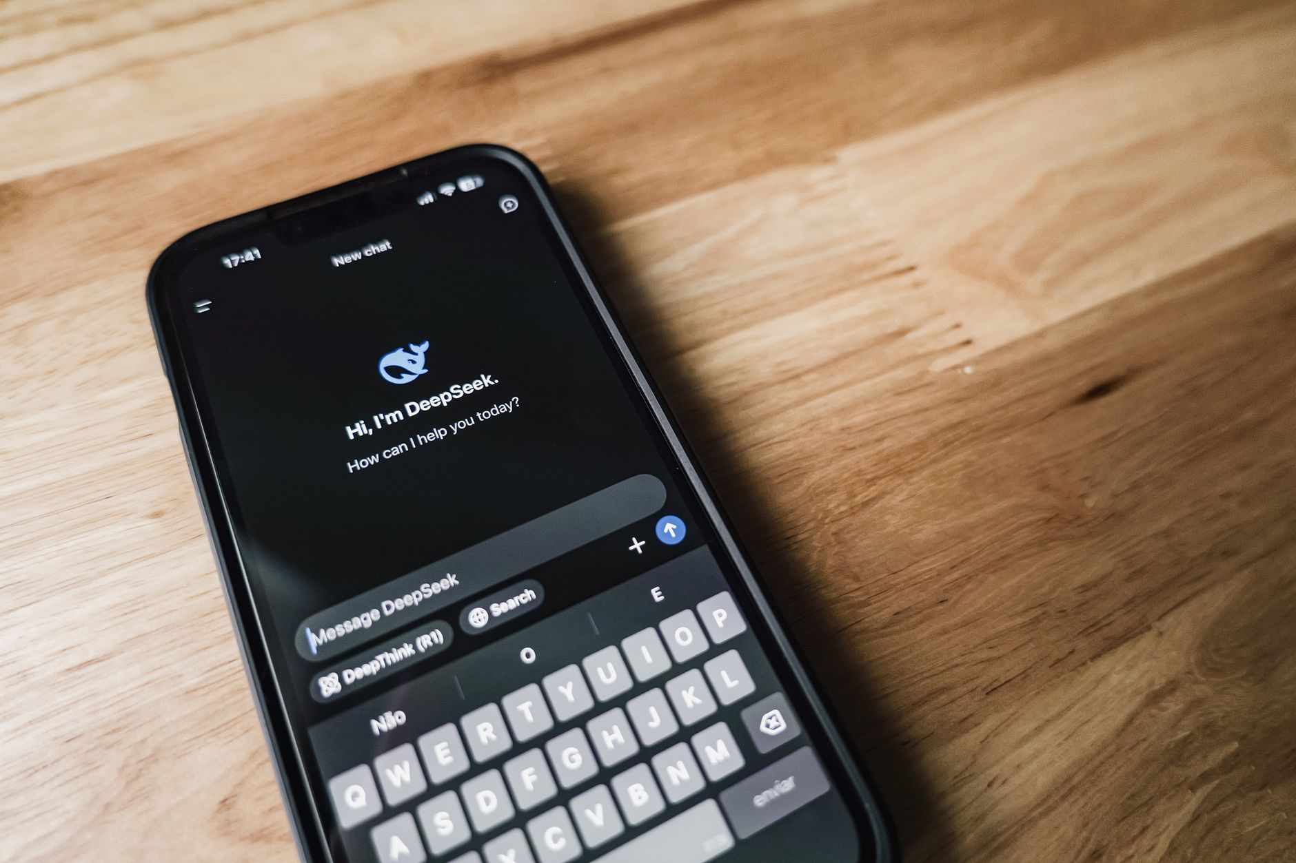 leaked phone chats