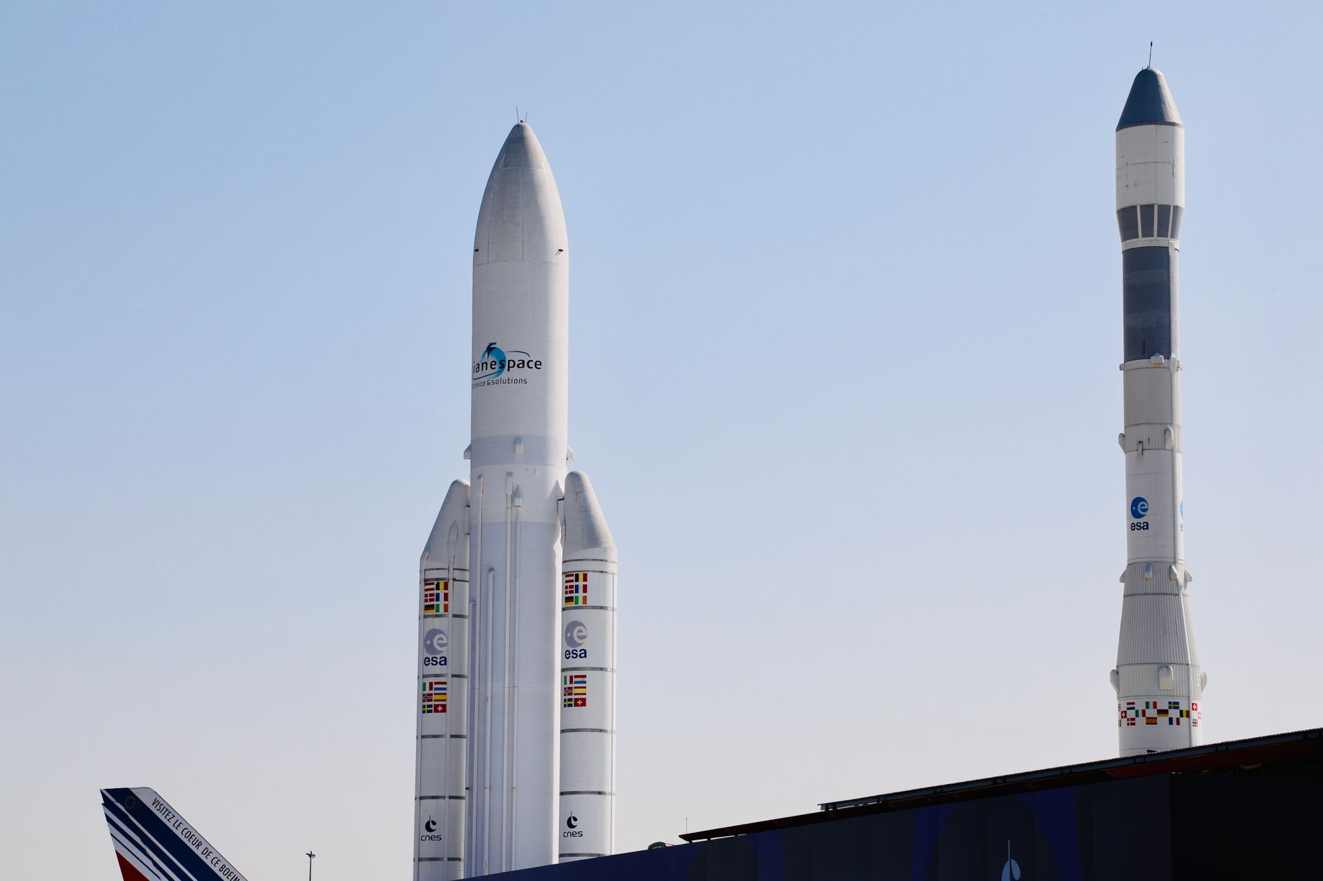 mid-air rocket engine restart