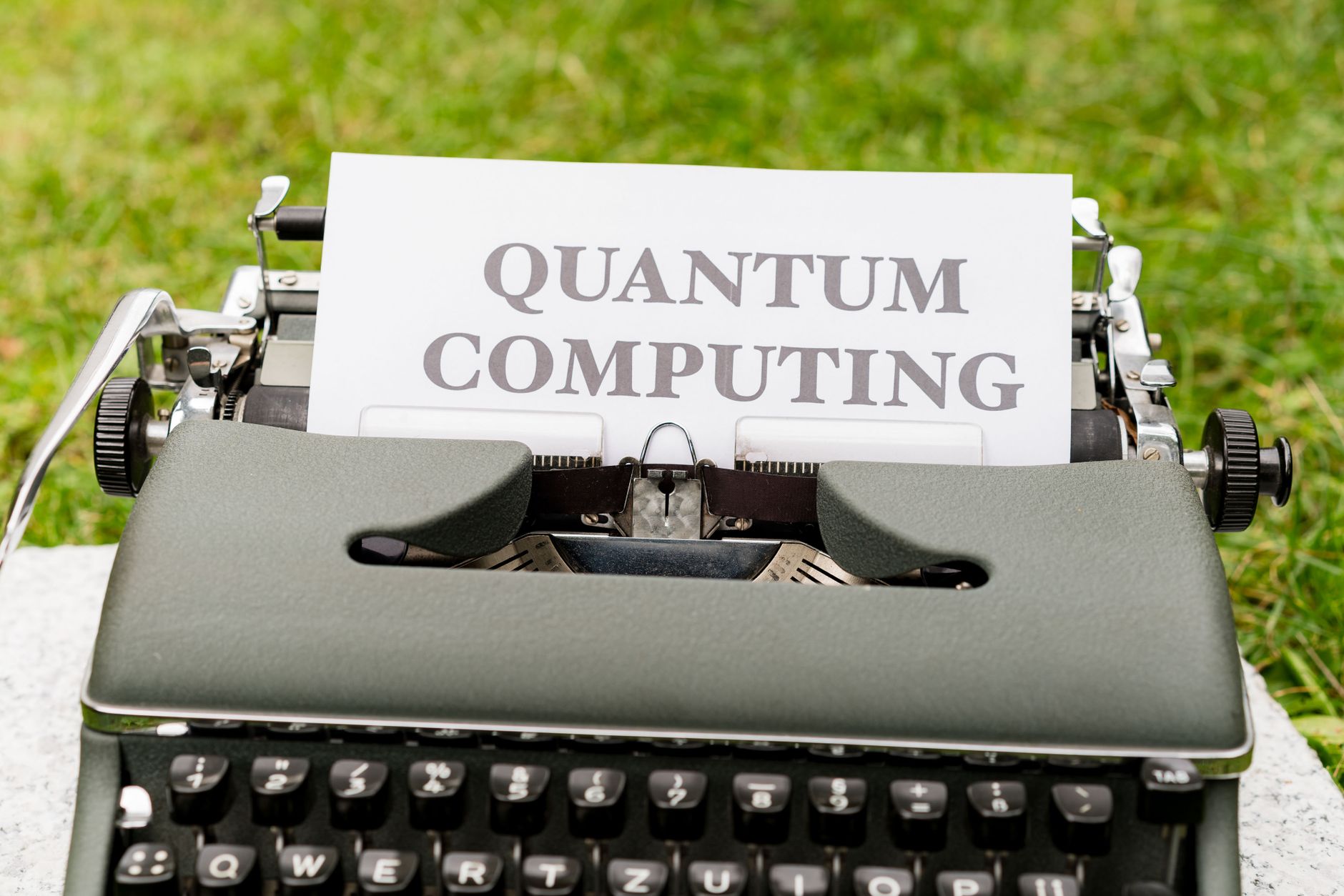 quantum memory