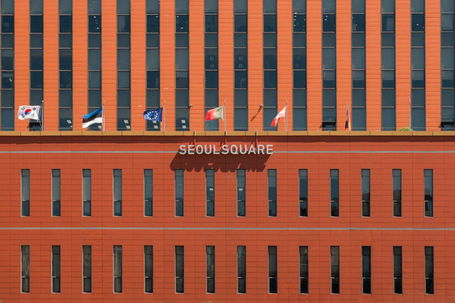 South Korea satellites