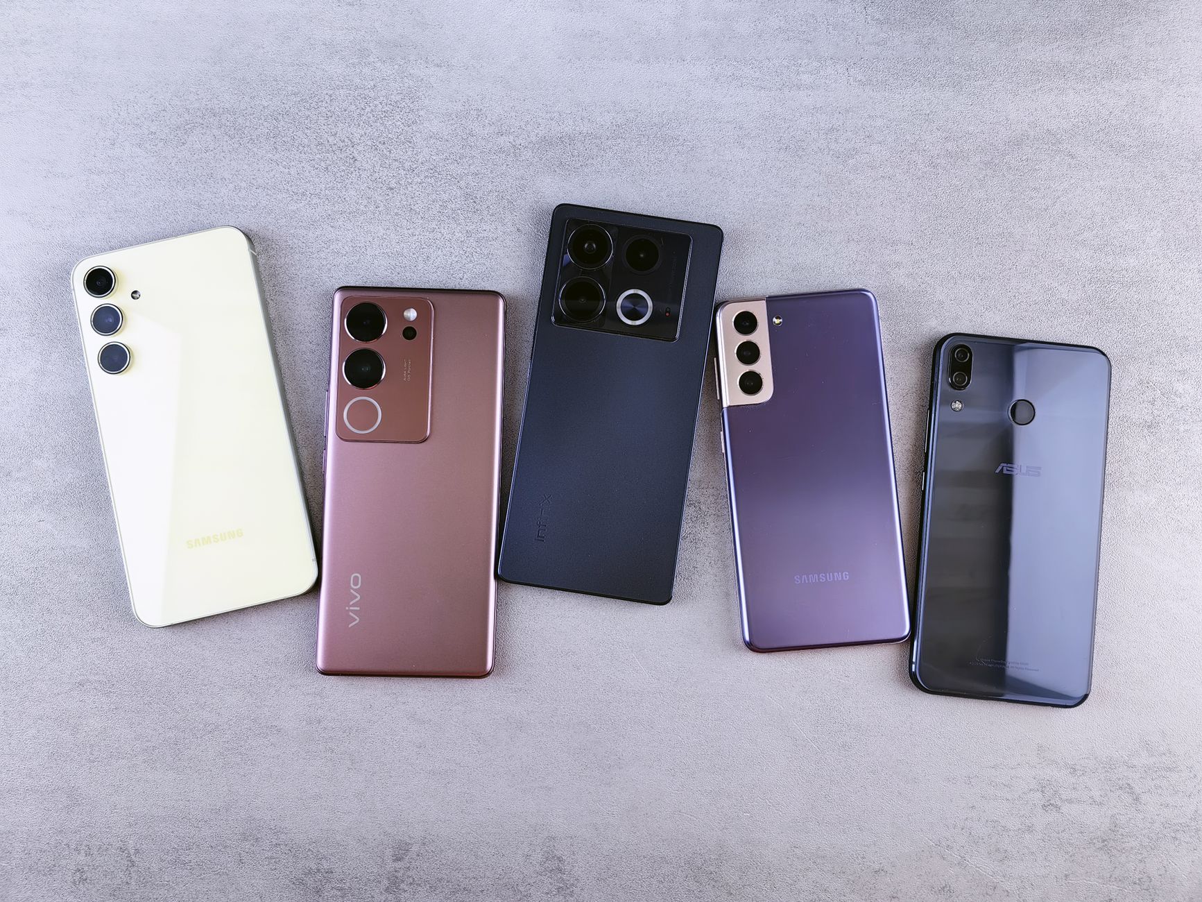 vivo S2 FE 5G